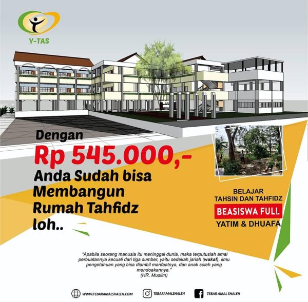 Beasiswa Penghafal Quran