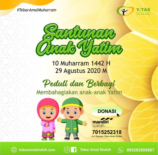 Santunan Anak Yatim