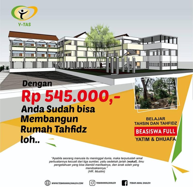 Beasiswa Penghafal Quran